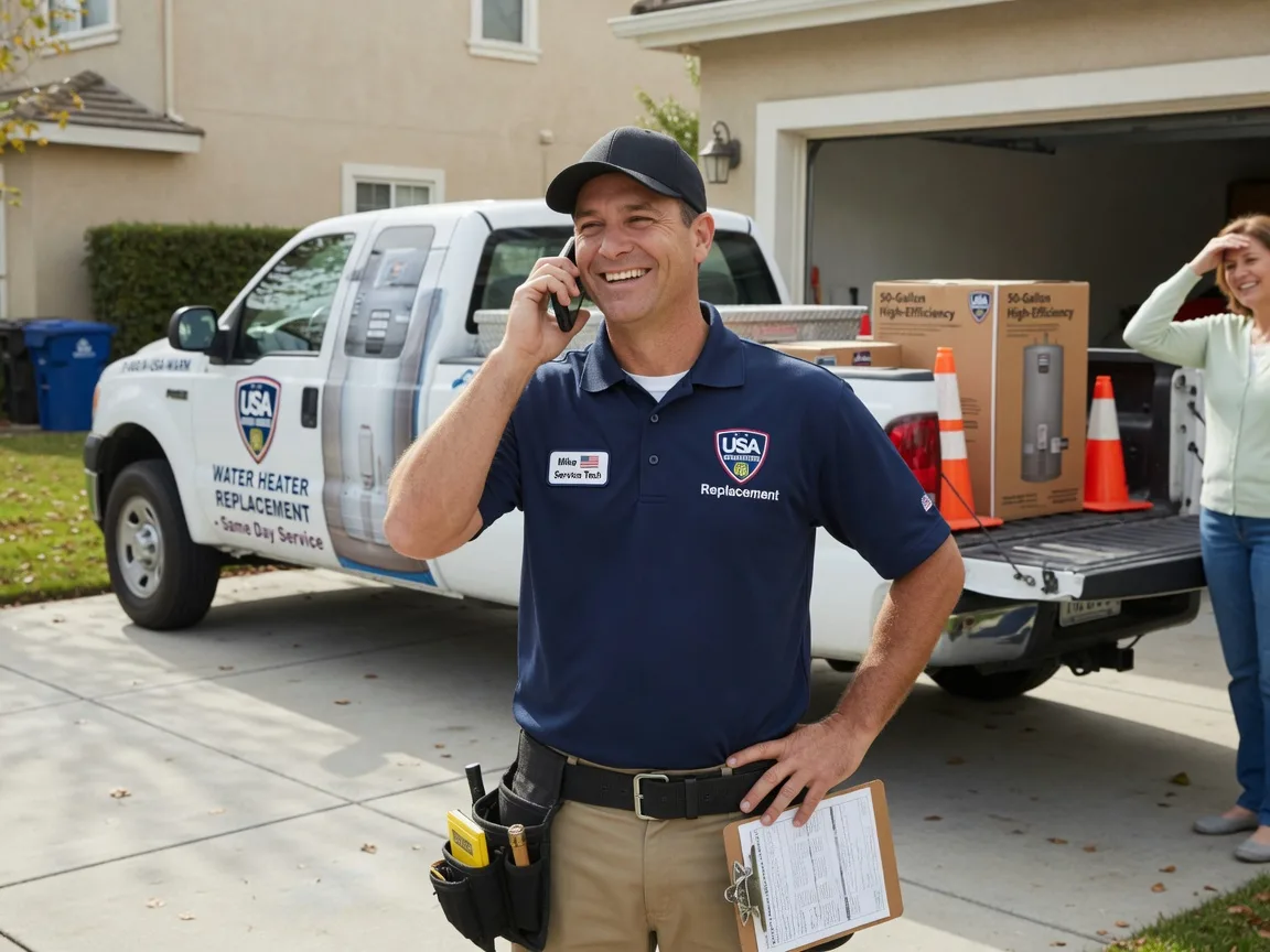 Water Heater Replacement Martinsville, VA FAQs
